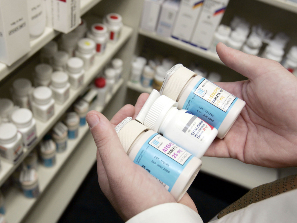 Программа «Доступные лекарства» работает в более чем в 7 тысячах аптек &#8212; Супрун