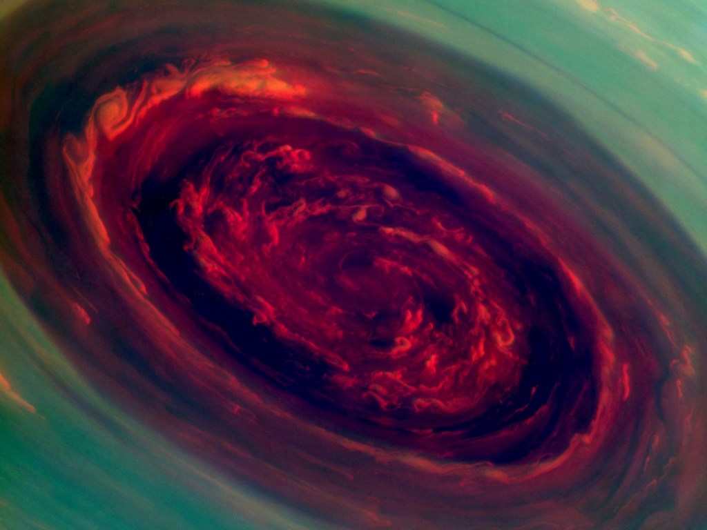 В космосе обнаружили гигантский ураган старше Солнца