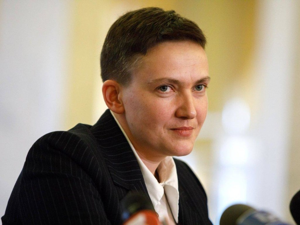 Допрос Савченко на полиграфе отменили из-за процессуальных нарушений