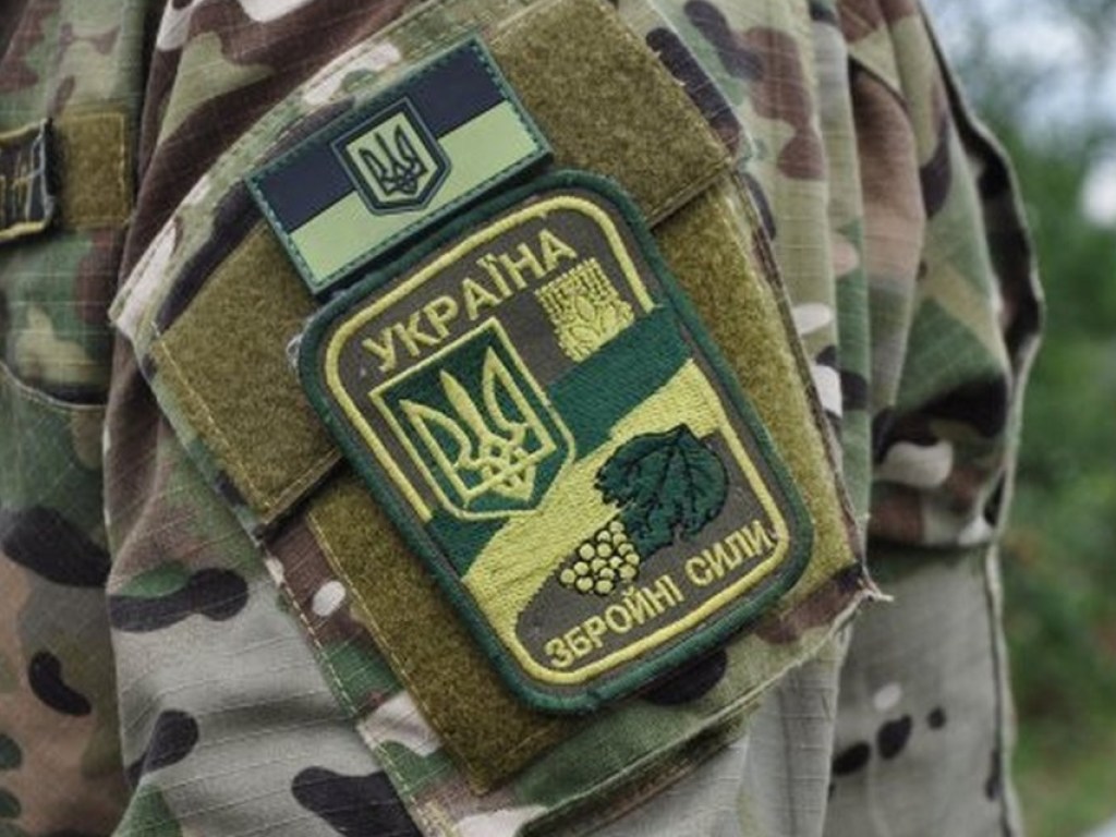 С начала суток позиции ВСУ на Донбассе обстреляли 10 раз – штаб