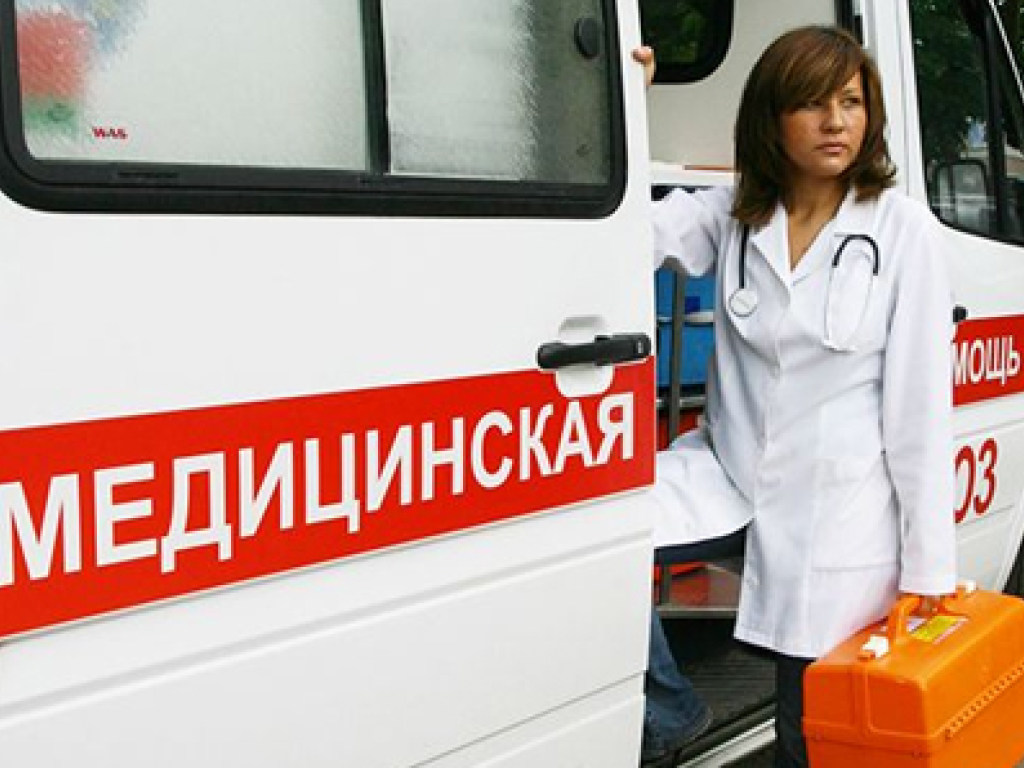 После замены фельдшеров «скорой помощи» парамедиками украинцы будут умирать от остановки сердца &#8212; врач