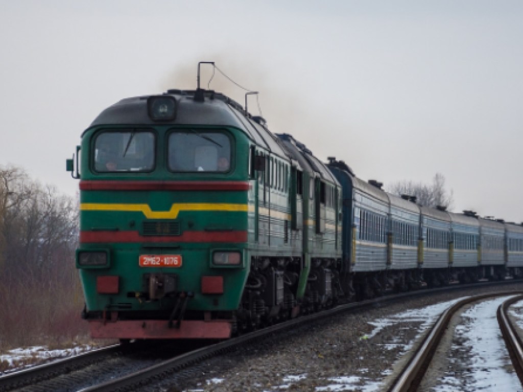 В поезде Киев-Ворохта жителя Прикарпатья отравили и ограбили