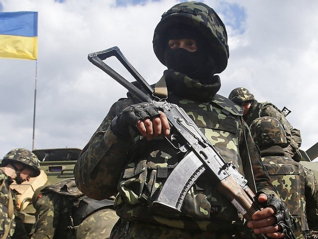 Сутки в АТО: 42 обстрела, двое украинских бойцов ранены