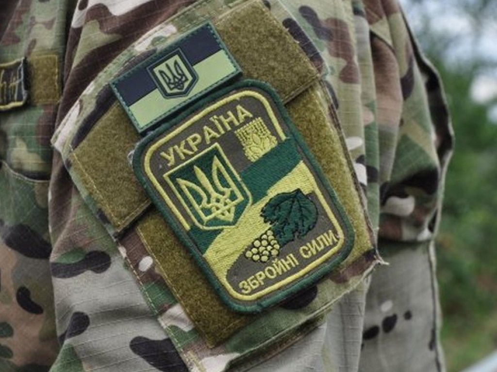 С начала суток позиции ВСУ на Донбассе обстреляли 17 раз &#8212; штаб