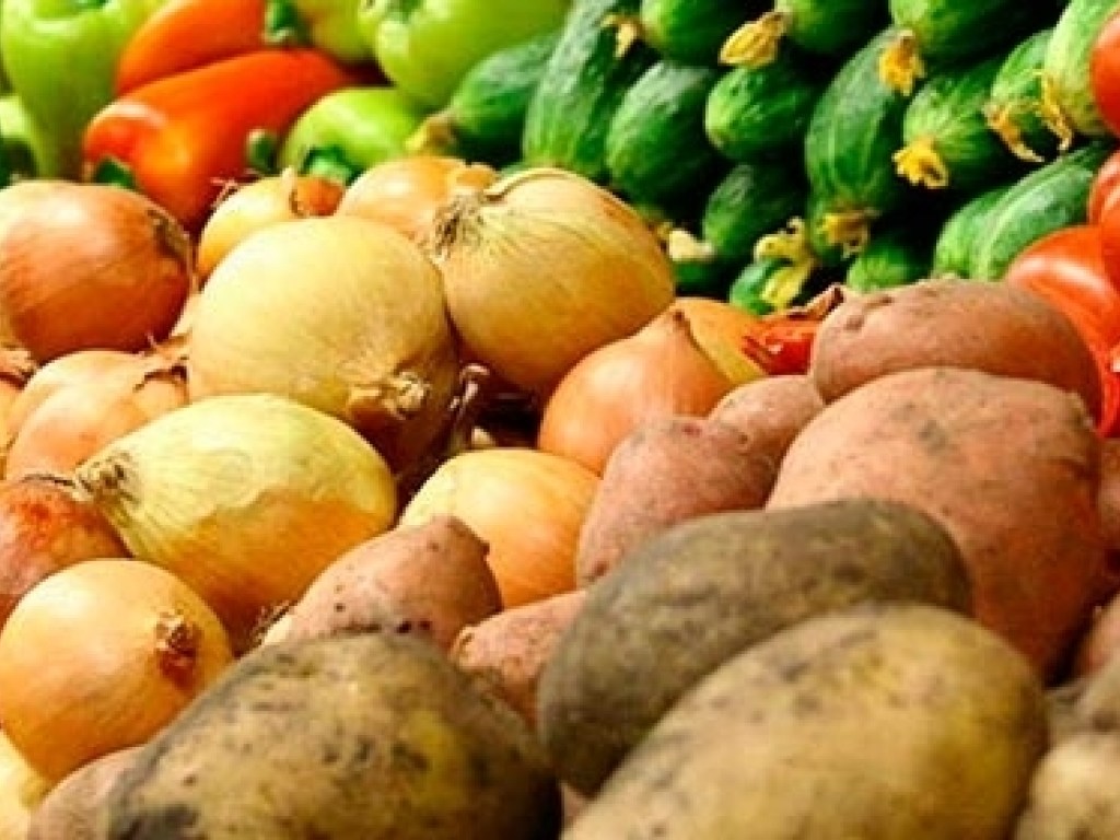 В Украине овощи подешевеют только к июню – эксперт