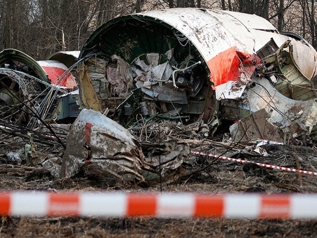 Смоленская катастрофа: в Польше назвали официальную причину гибели жертв