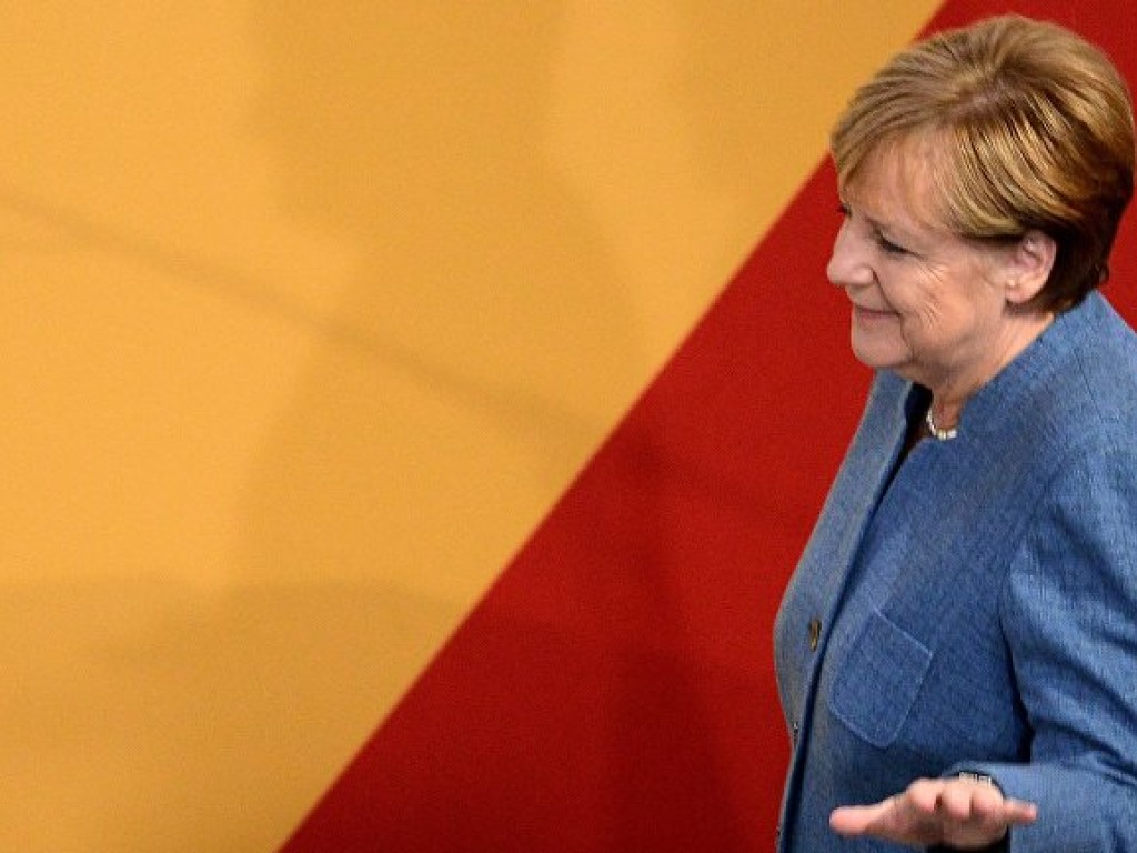 Меркель: «Северный поток-2» невозможен без ясности роли украинского транзита