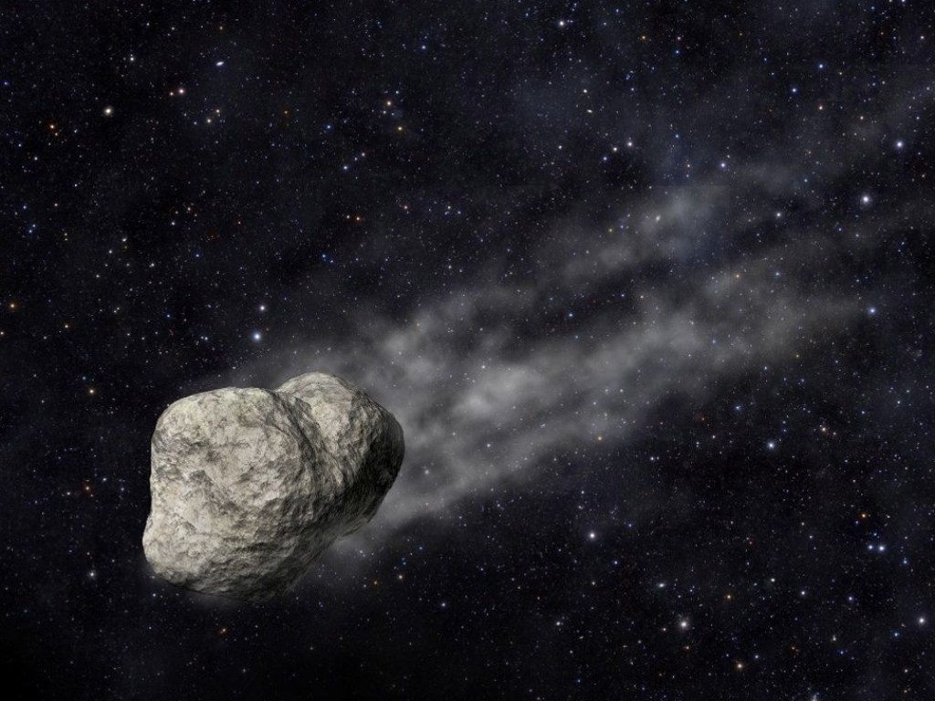 Рядом с Землей пролетит астероид размером с многоэтажку (ФОТО)