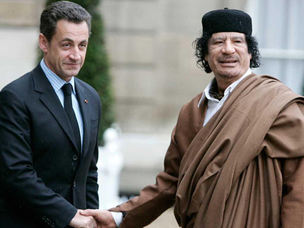 Дело против Саркози нужно сыну Каддафи для консолидации ливийского общества &#8212; политолог