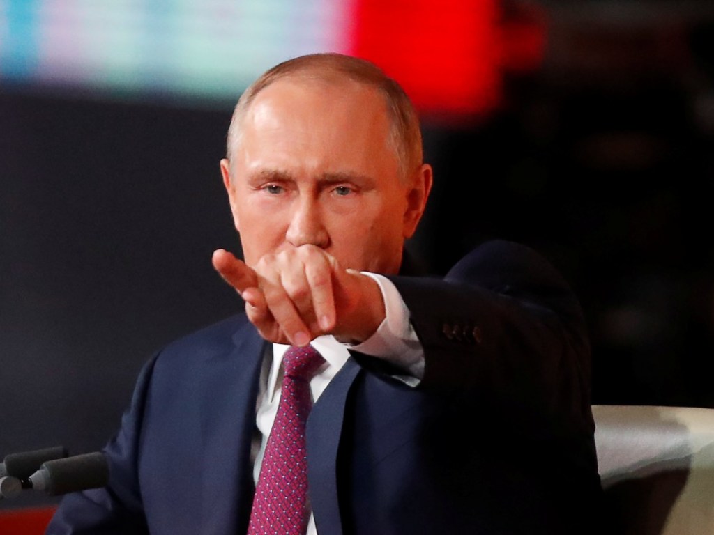 Это официально: Путин подаст в отставку