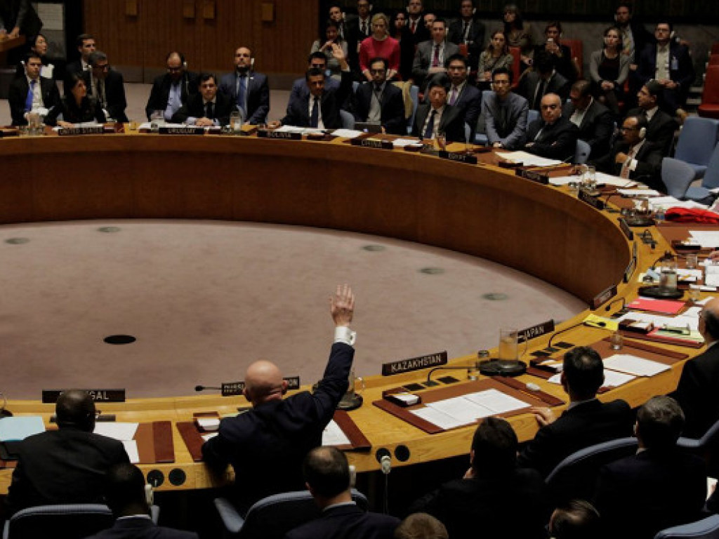 Совбез ООН по Сирии: Стороны не нашли согласия