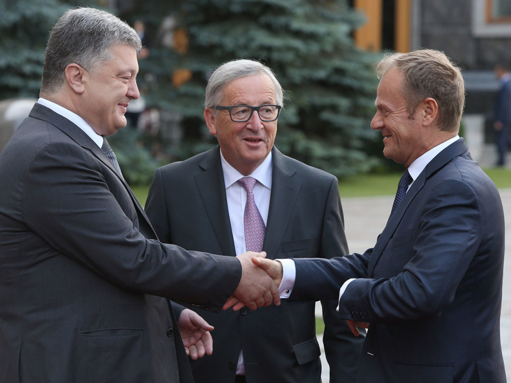 Следующий саммит Украина-ЕС состоится в июле &#8212; СМИ