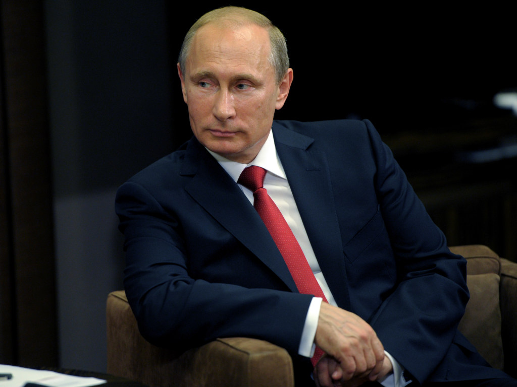 Путин не едет на переговоры в «нормандском формате» &#8212; Кремль