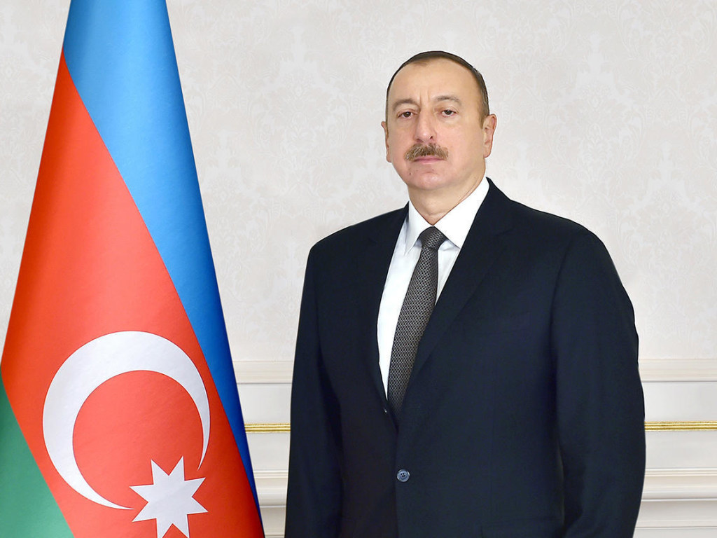 Ильхама Алиева в четвертый раз избрали президентом Азербайджана – экзит-пол