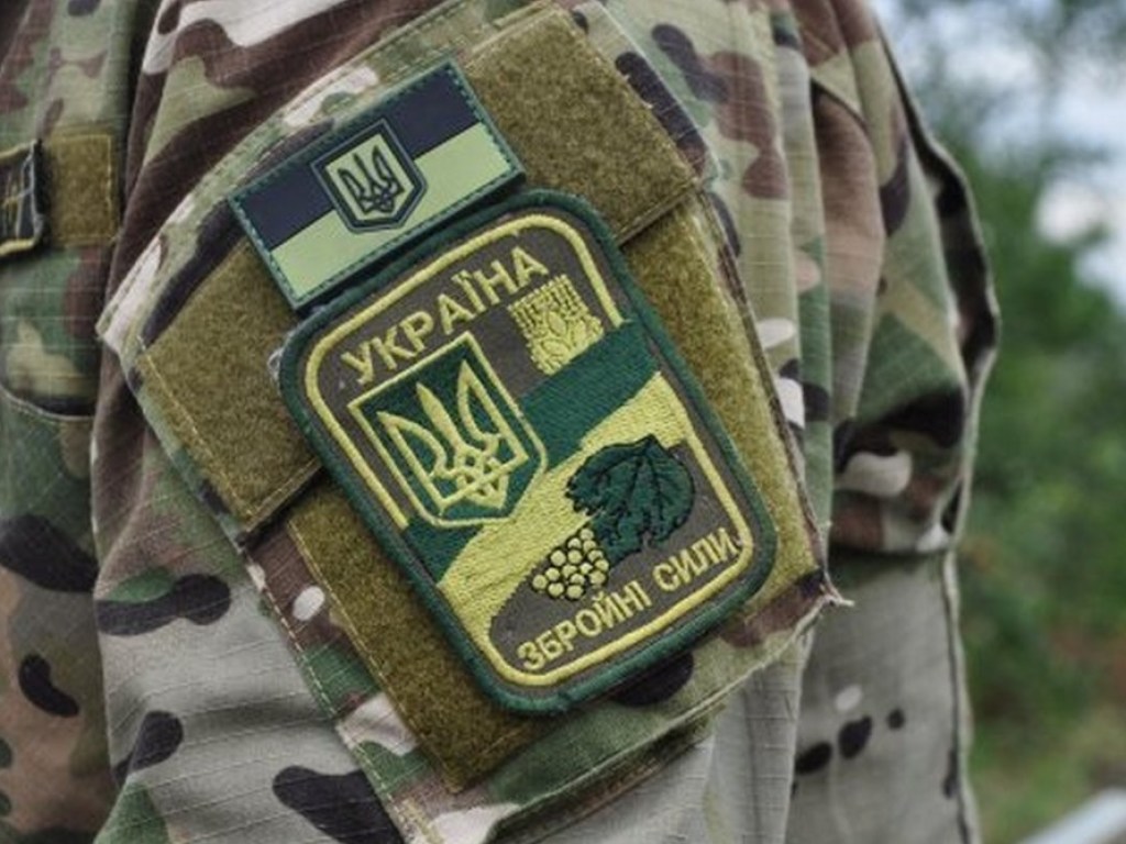За сутки боевики 64 раза обстреляли позиции сил АТО на Донбассе  &#8212; штаб