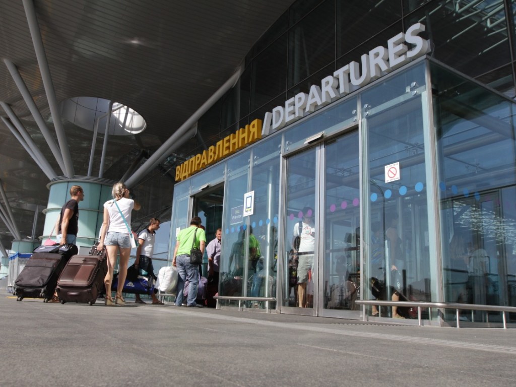 Кабмин утвердил финплан аэропорта «Борисполь»