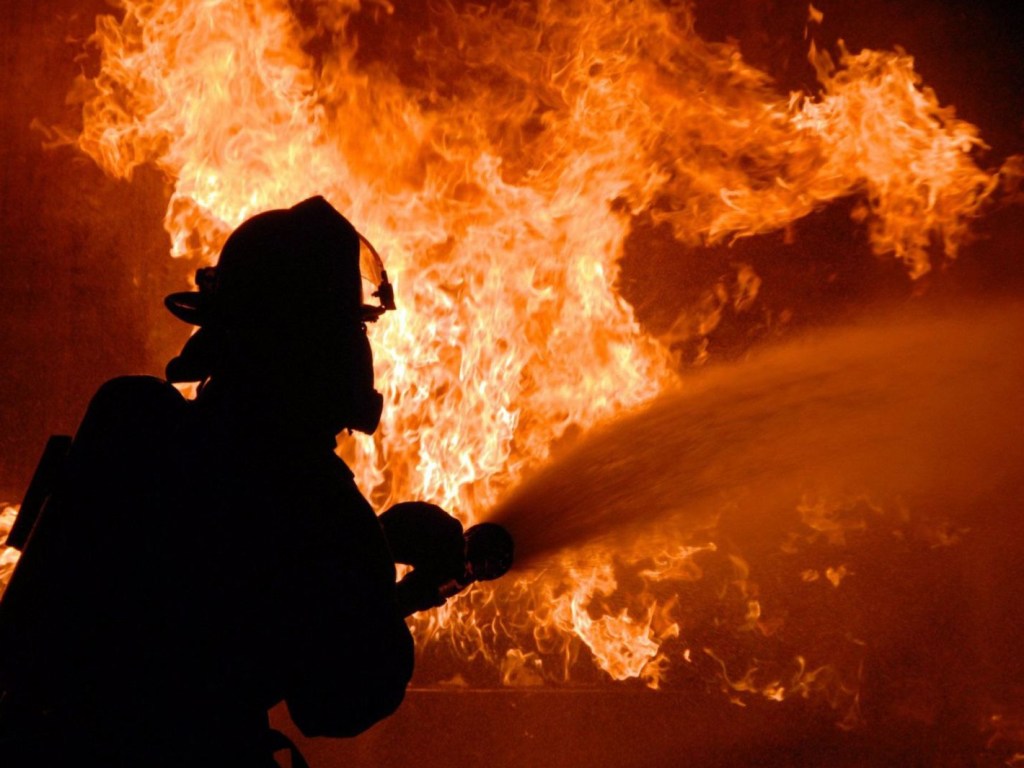 За сутки в Украине произошло 636 пожаров