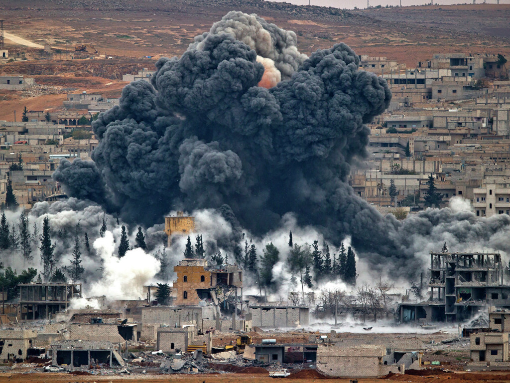 Трамп нанесет ракетный удар по военным объектам сирийских войск – эксперт