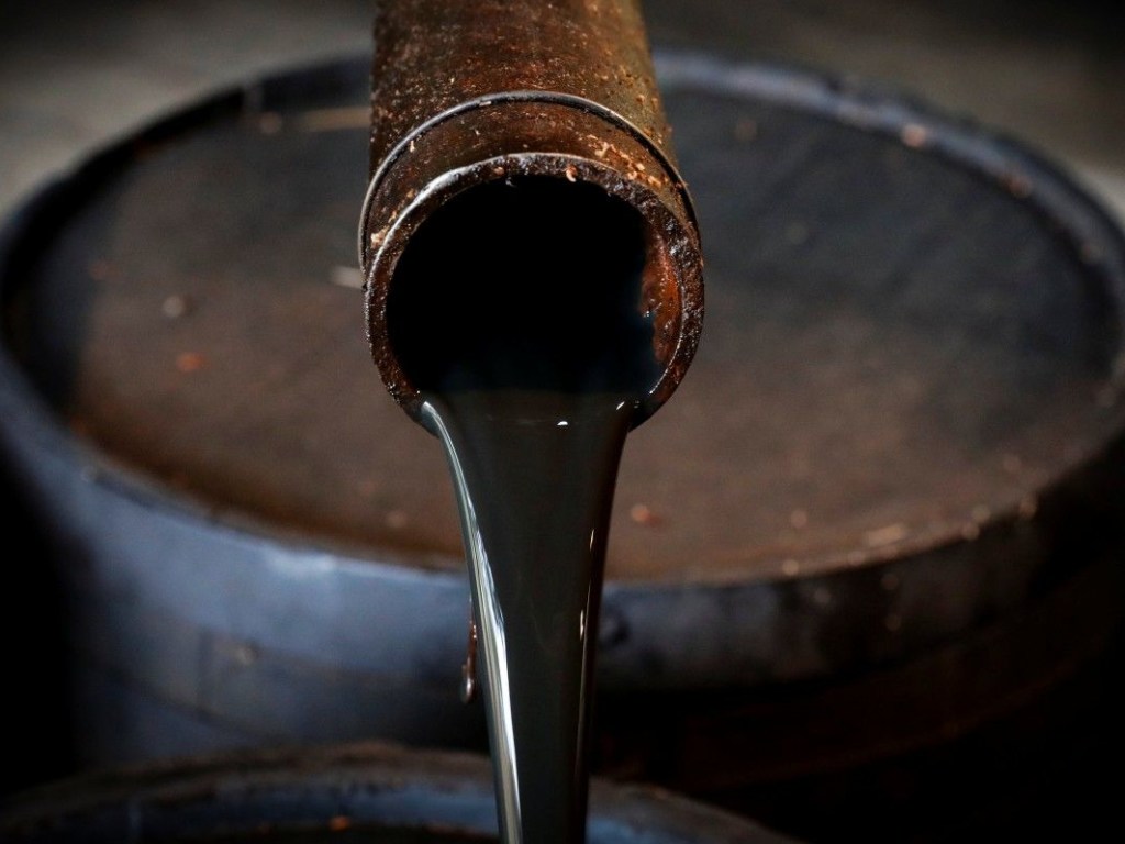 Украина уменьшила объемы транзита нефти в Европу