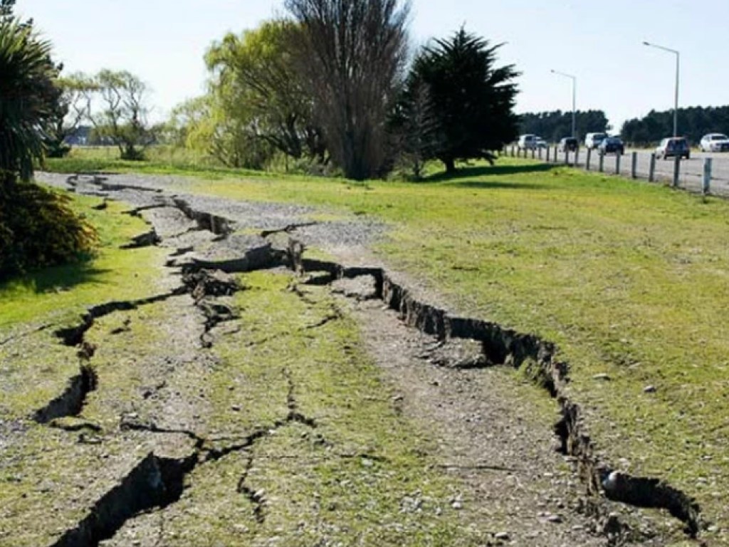В мире резко возросло число землетрясений 