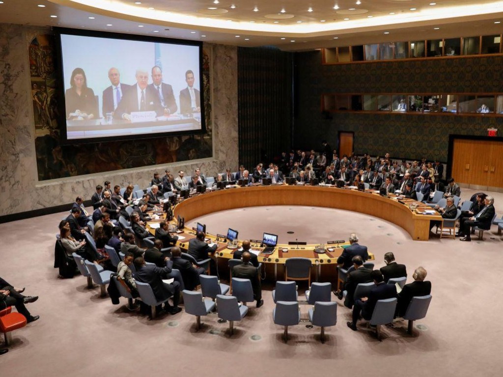 Сегодня Совбез ООН соберется на заседание по Сирии