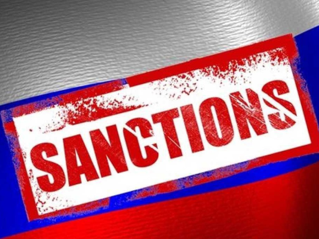 В СНБО анонсировали введение санкций против РФ по американскому образцу  