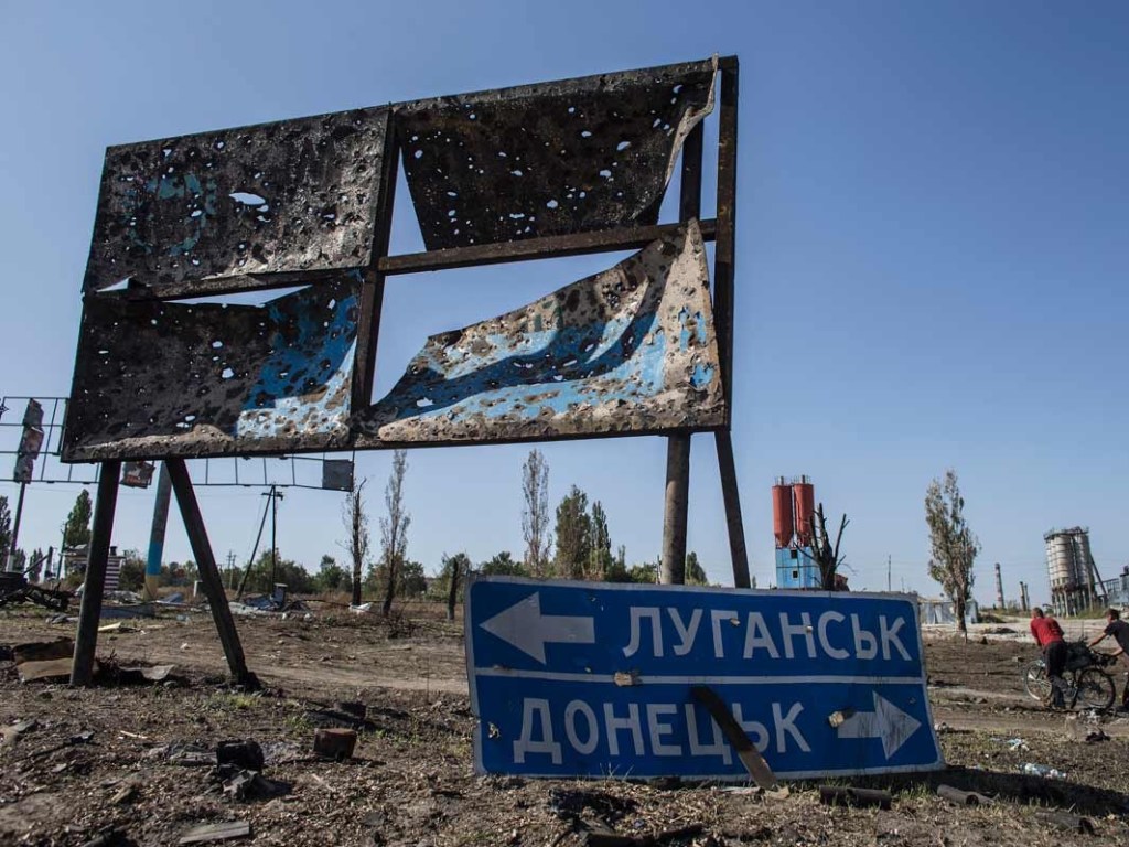 519 гражданских стали жертвами конфликта на Донбассе в 2017 году – ОБСЕ