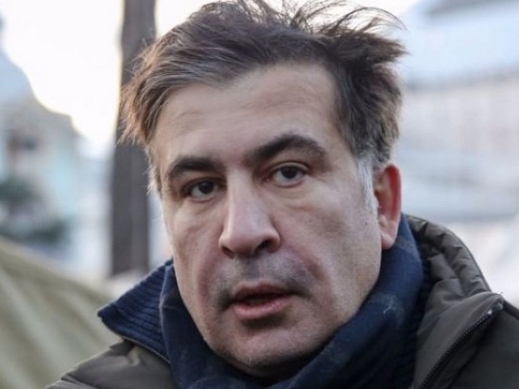 Рассмотрение иска Саакашвили перенесли на неделю