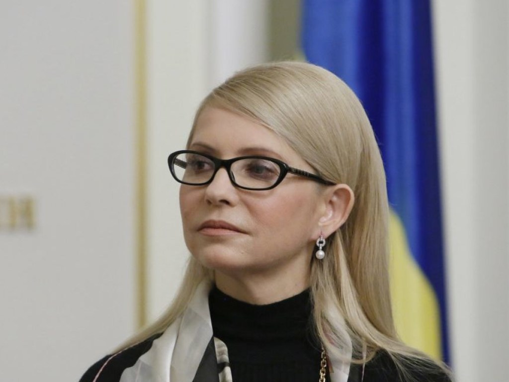 Тимошенко пообещала лично вести свою страницу в Facebook