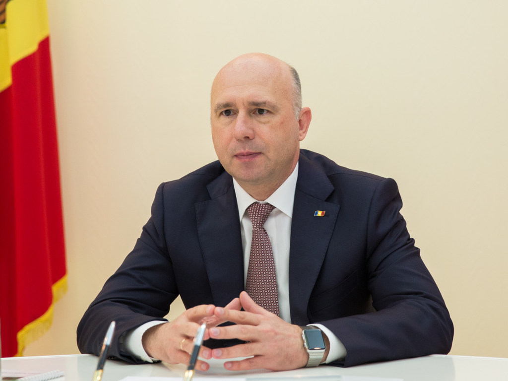 Премьер Молдовы предложил Украине совместно подать заявку на членство в ЕС