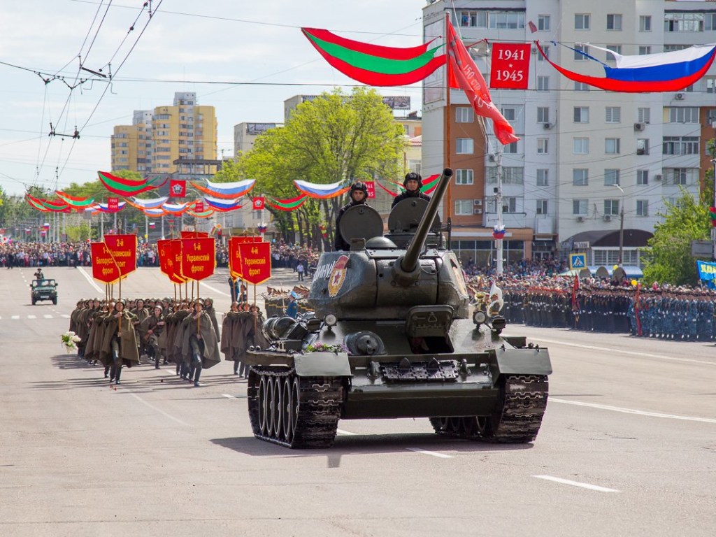 РФ не согласится на вывод войск из Приднестровья через территорию Украины – политолог