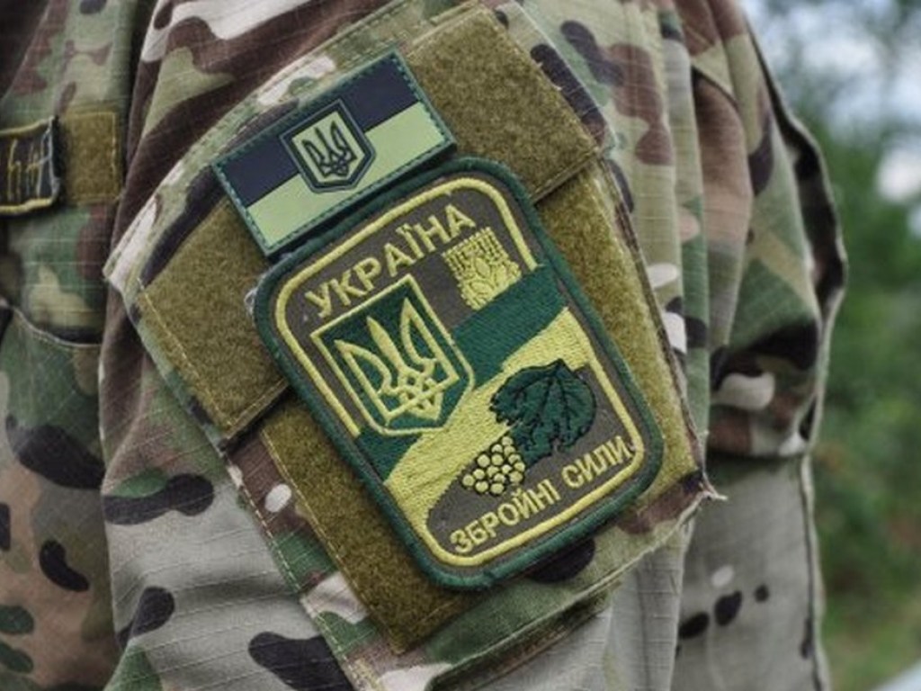 За сутки позиции ВСУ на Донбассе обстреляли 11 раз – штаб