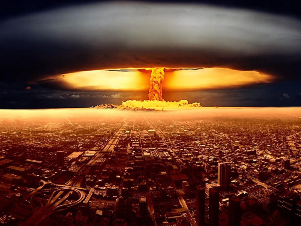 Ученые рассказали, как вести себя после взрыва ядерной бомбы