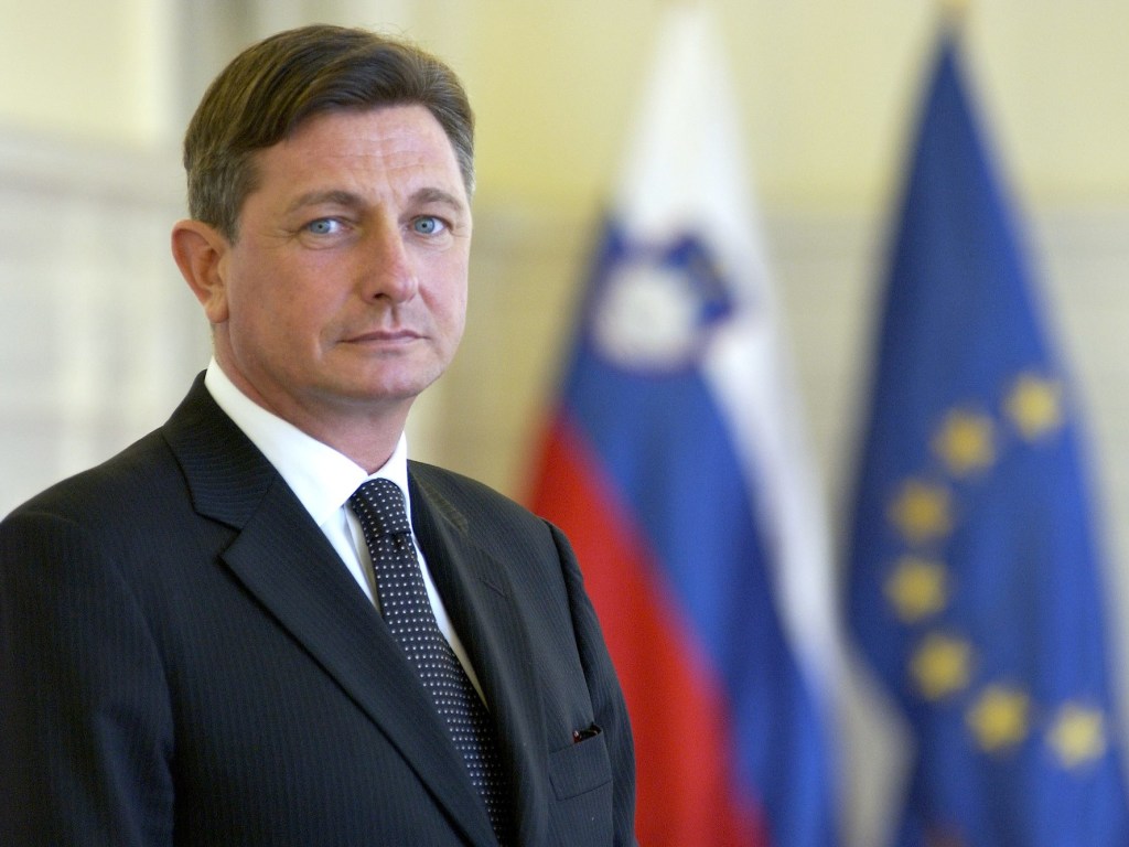 Президент Словении распустил парламент и назначил досрочные выборы