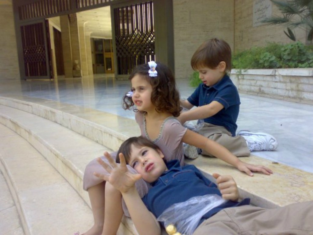 Дети Асада отдыхали в крымском лагере «Артек» &#8212; СМИ