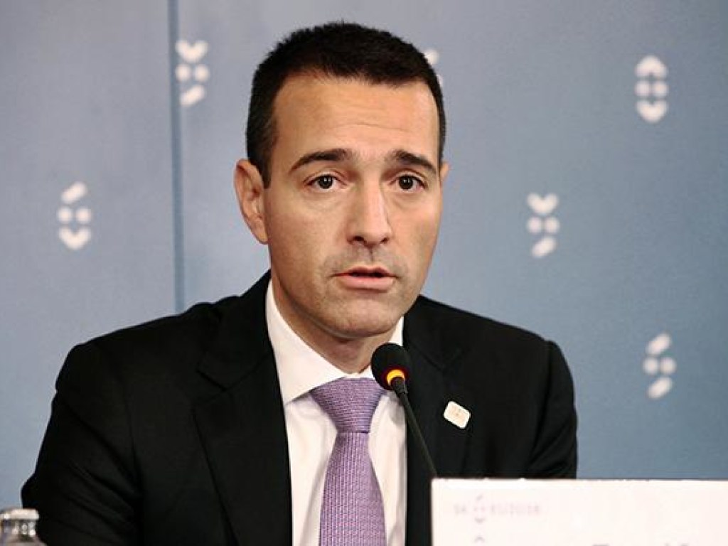 Глава МВД Словакии ушел в отставку после месяца работы