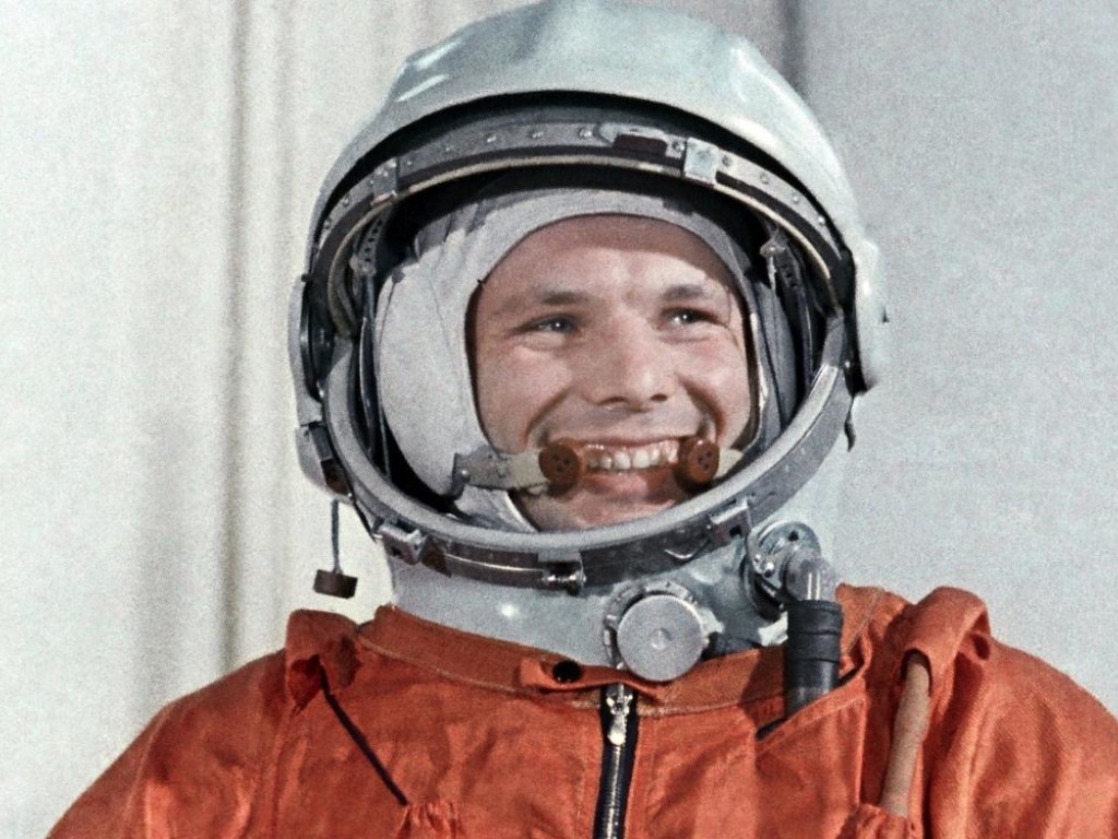 В Москве украли барокамеру, где тренировался космонавт Гагарин