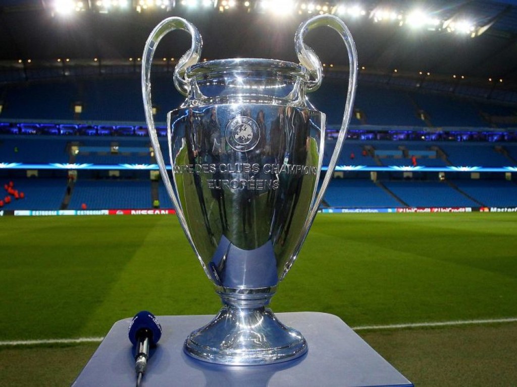Презентация трофея Лиги чемпионов УЕФА пройдет в Мариуполе