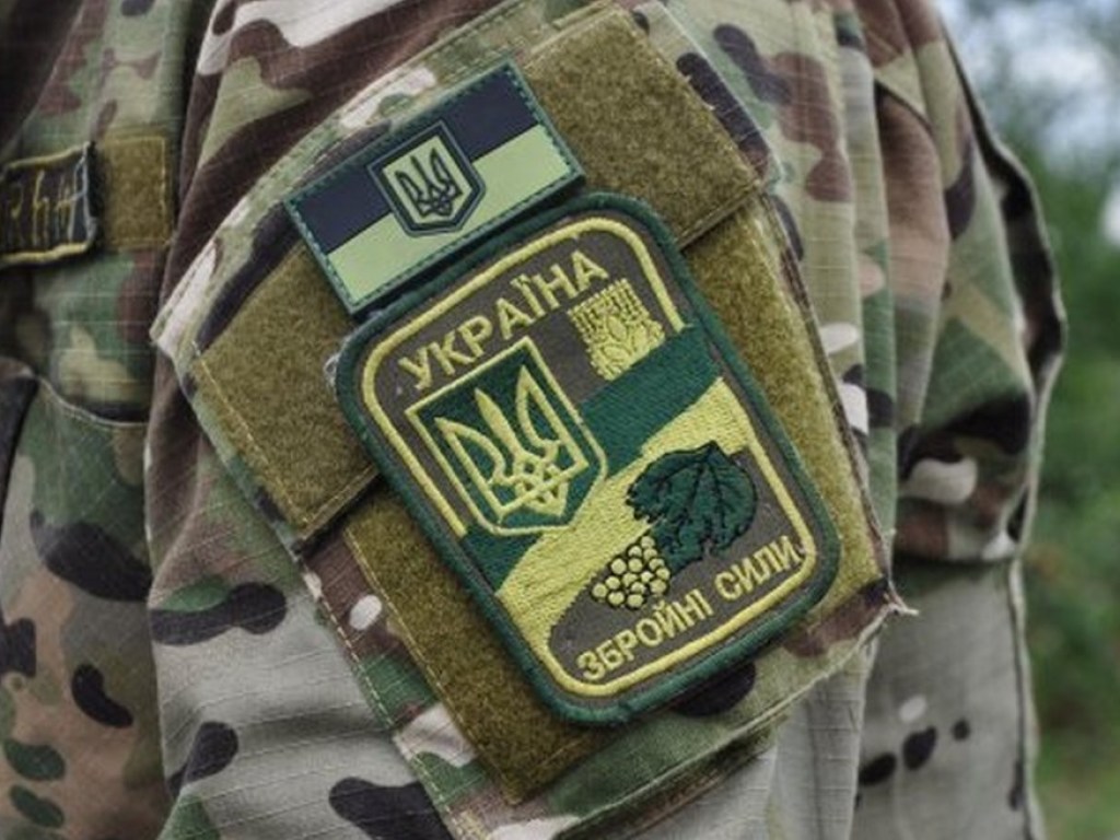 За день в зоне АТО зафиксировали 21 обстрел украинских позиций  &#8212; штаб