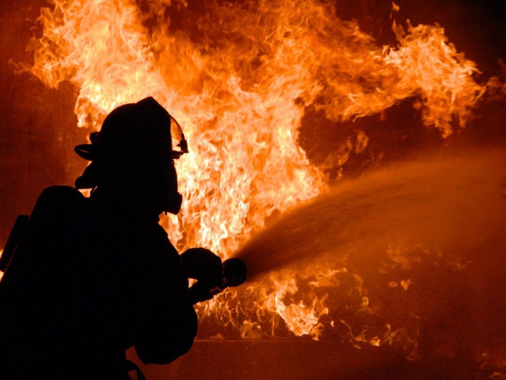 За сутки в Украине произошло 324 пожара, 3 человека погибли &#8212; ГСЧС