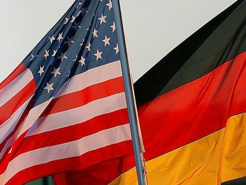Германия будет просить США освободить ее компании от санкций против РФ &#8212; СМИ