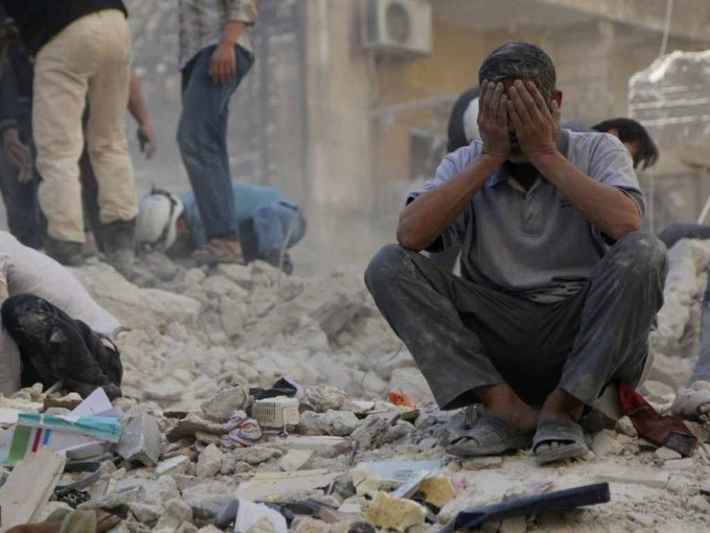 Химатака в Сирии: Инспекцию отложили ОЗХО из-за стрельбы