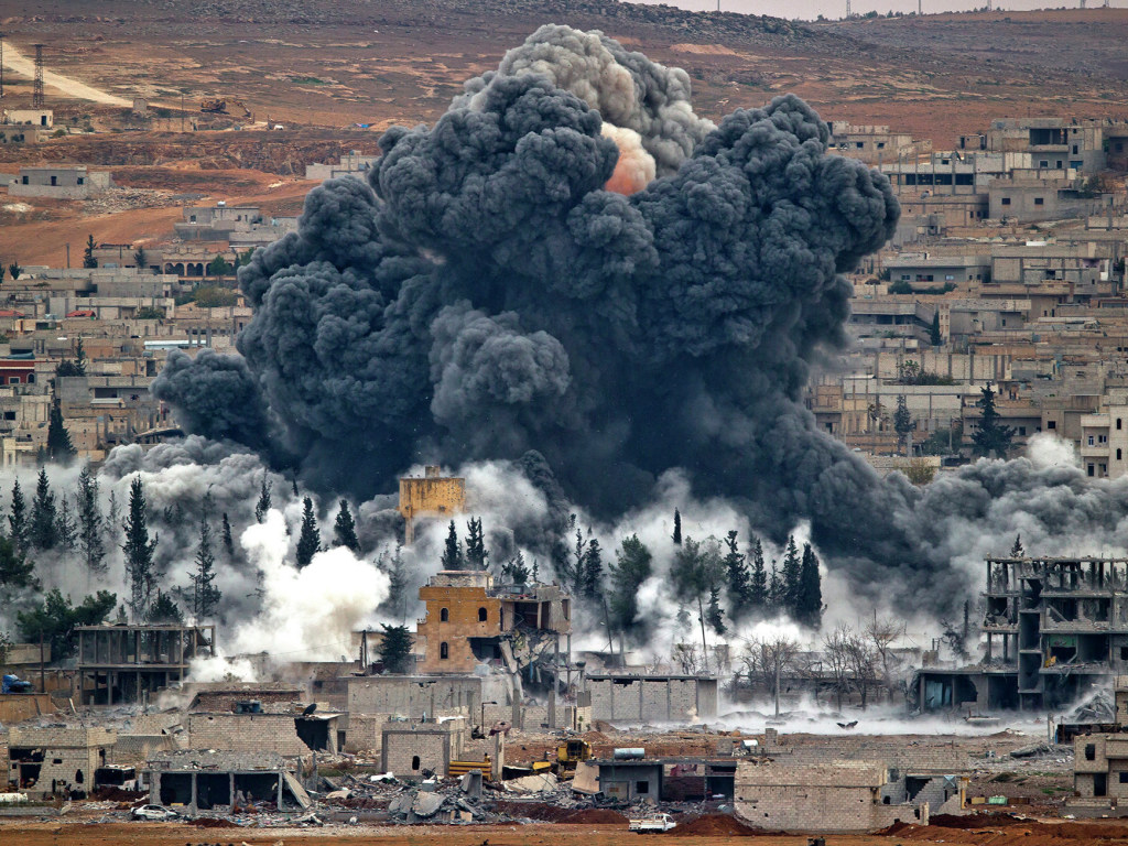 МИД Франции заявил о возможном уничтожении доказательств химатаки в Сирии
