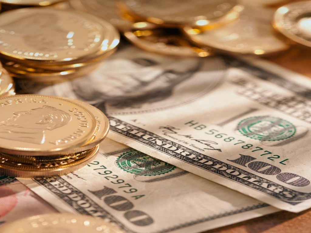 НБУ установил официальный курс на уровне 26,08 гривны за доллар
