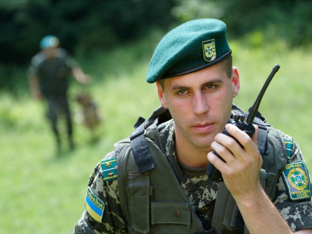 День пограничника в Украине будут отмечать на три недели раньше