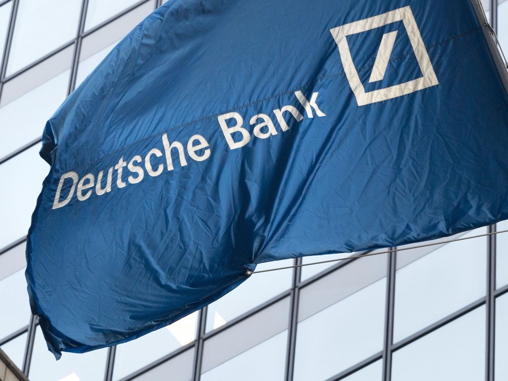Deutsche Bank по ошибке перевел бирже сумму в 35 миллиардов долларов &#8212; СМИ