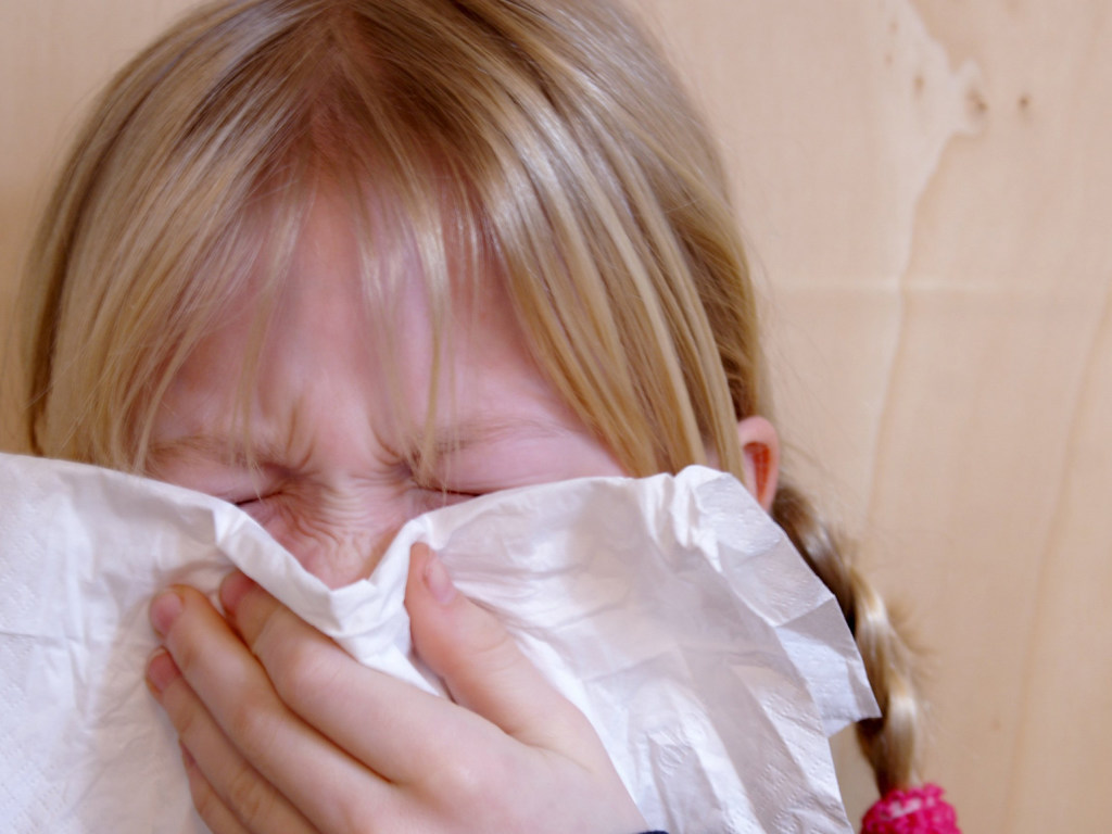 Весной аллергию может вызывать сохранившаяся с прошлого года пылевая масса  &#8212; иммунолог