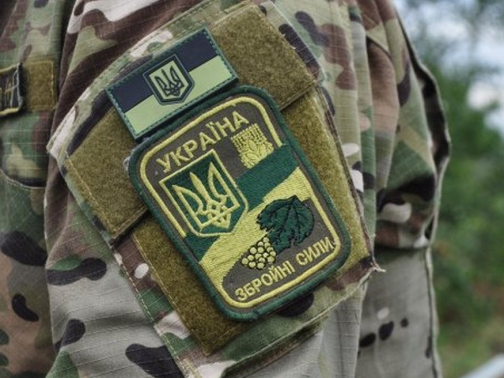 С начала суток позиции ВСУ на Донбассе обстреляли 20 раз, один боец погиб