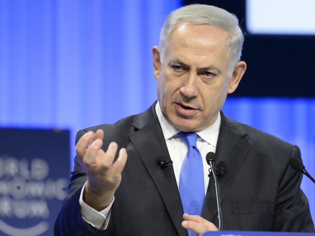 Нетаньяху заявил о готовности 6 стран перенести свои посольства в Иерусалим