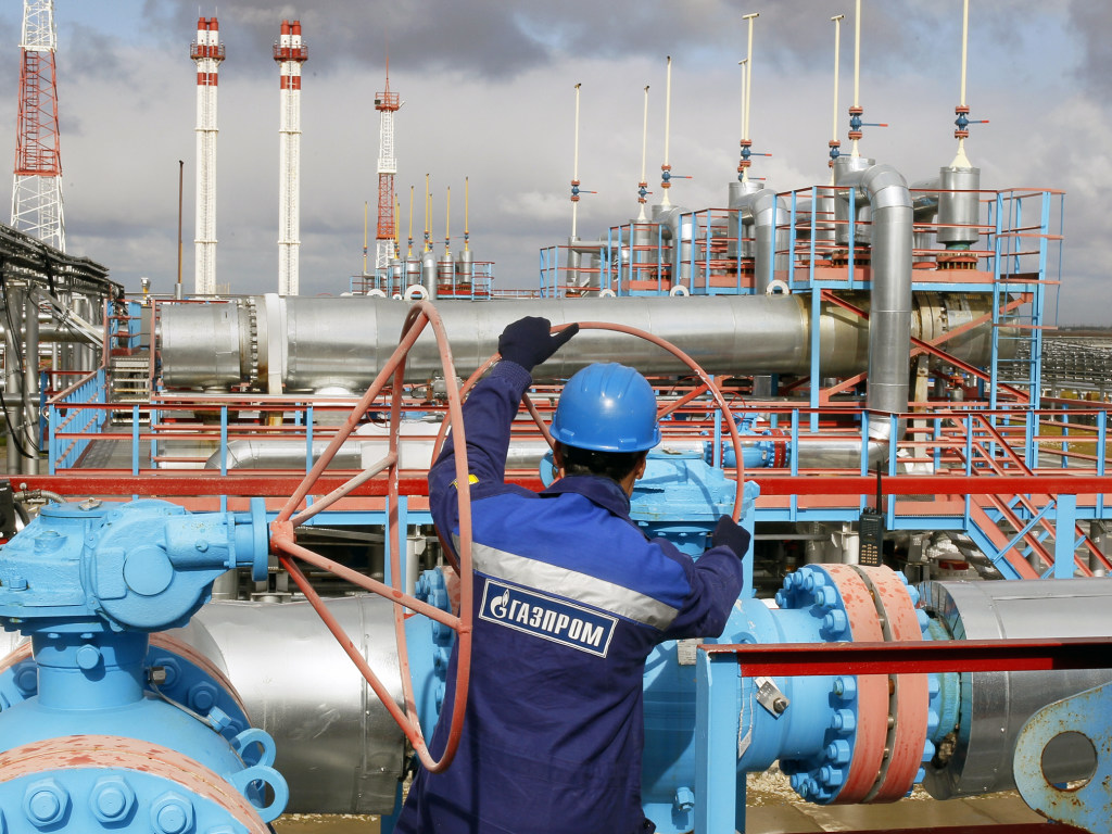 «Газпром» потребовал через арбитраж расторжения контрактов с «Нафтогазом»